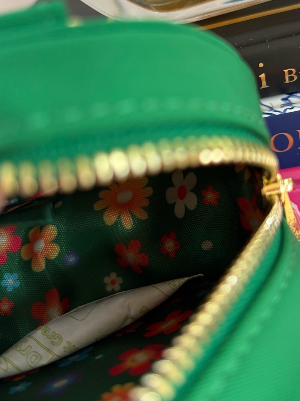 Marc Jacobs Daisy Coin Purse - Picture 5 of 5